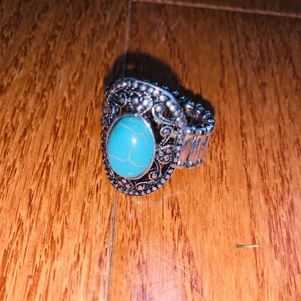 Paparazzi ring